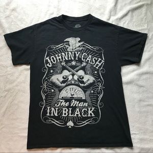 Johnny Cash Tee Shirt